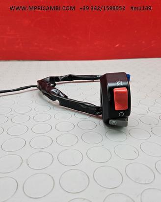 BLOCCHETTO DESTRO YAMAHA R6 2006 2007