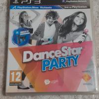 Juste dance, Dancer Star Party e Starter Disc PS3