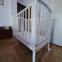 Lettino pali