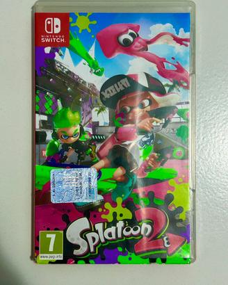 Splatoon 2