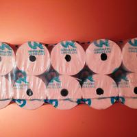 10 Rotoli per conti stampati