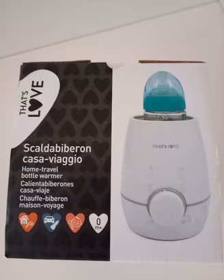 🔥Scaldabiberon Casa-Viaggio - Nuovo
