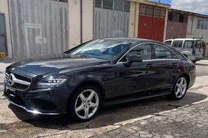 Mercedes-Benz Cls 250d 4matic