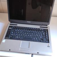 Notebook Toshiba stellite A100 Riparare o Ricambi