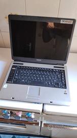 Notebook Toshiba stellite A100 Riparare o Ricambi
