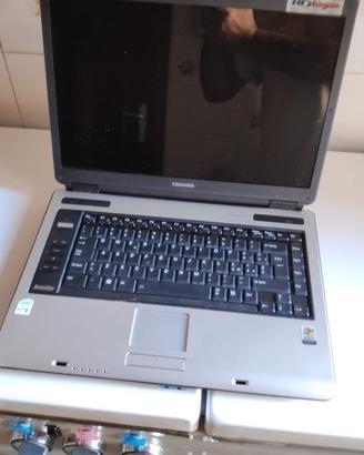 Notebook Toshiba stellite A100 Riparare o Ricambi