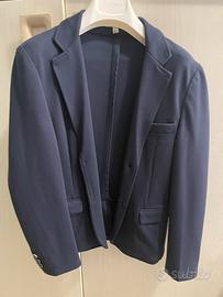 Completo 1a comunione Nazareno Gabrieli da bambino