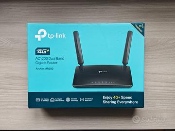 TP-Link Archer MR600 Router WiFi con SIM