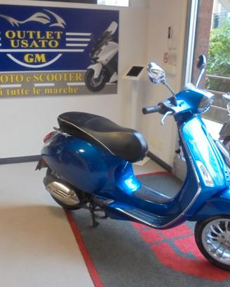 Piaggio Vespa 50 Primavera SPRINT MOTORE 4 TEMPI