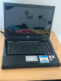 Portatile Vintage HP Pavilion dv5000