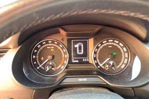 SKODA OCTAVIA SCOUT 2.0 TURBO DIESEL 4X4 DSG-2015