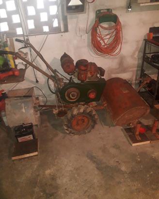 motocoltivatore 