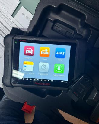 AUTEL MaxiSys MS906BT diagnosi auto professionale
