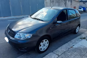 Fiat Punto 1.2 5 porte Dynamic