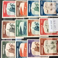 francobolli ITALIAREGNO Nuovi Colonie 