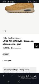 Nike Air max IVO
