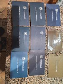 32 Libretti poste dal1957 al1988  con francobolli 