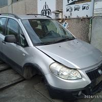 FIAT SEDICI 1.9 TD 2004 D19AA PER RICAMBI