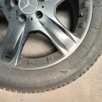 gomme e cerchi Mercedes 