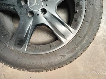 gomme e cerchi Mercedes 