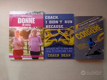 Libri sullo sport - Come nuovi