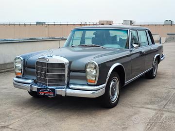 Mercedes-benz 600 w100 SWB Limousine Condizioni Al