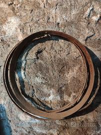 Cerchi antichi per botti in legno – varie misure –