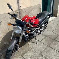 Ducati monster s4r