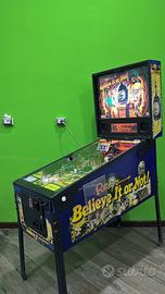 Flippper belive it or not