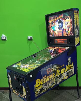 Flippper belive it or not