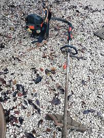 Decespugliatore a spalla