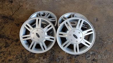 Cerchi ford fiesta