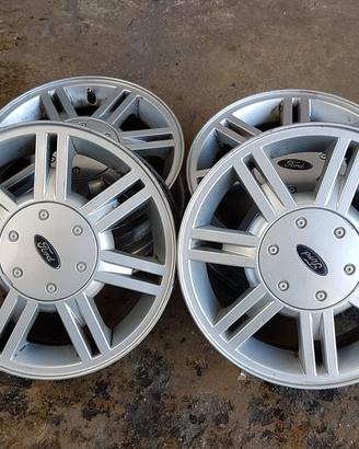 Cerchi ford fiesta