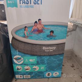 piscina Bestway rotonda 4.57x84cm