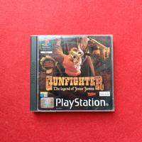 Gunfighter: La leggenda di Jesse James ITA PS1
