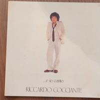 LP Cocciante io canto