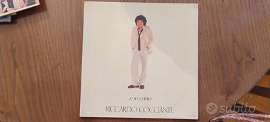 LP Cocciante io canto