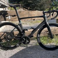 Bici da corsa - Ruote DT Swiss Incluse