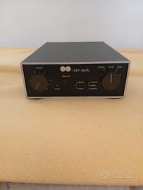 naim nac 32 chrome bumper