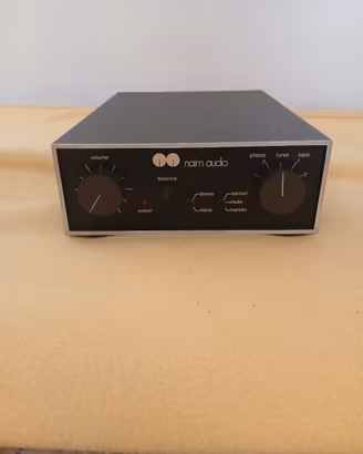 naim nac 32 chrome bumper