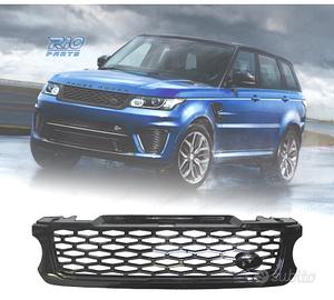 GRIGLIA RANGE ROVER SPORT L494 13-17 LOOK SVR NERO