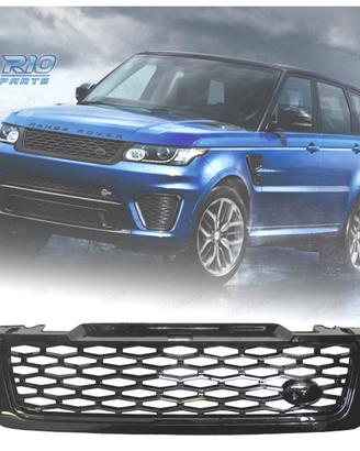 GRIGLIA RANGE ROVER SPORT L494 13-17 LOOK SVR NERO