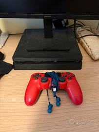 Playstation 4 slim + monitor samsung