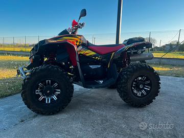 Can am renegade