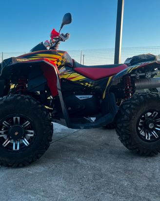 Can am renegade