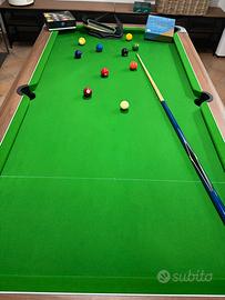 Biliardo Pool Inglese