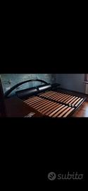 letto matrimoniale poliform