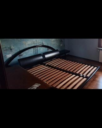letto matrimoniale poliform