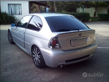 BMW serie3 46. GPL /diesel