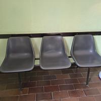 sedie sala d'attesa 